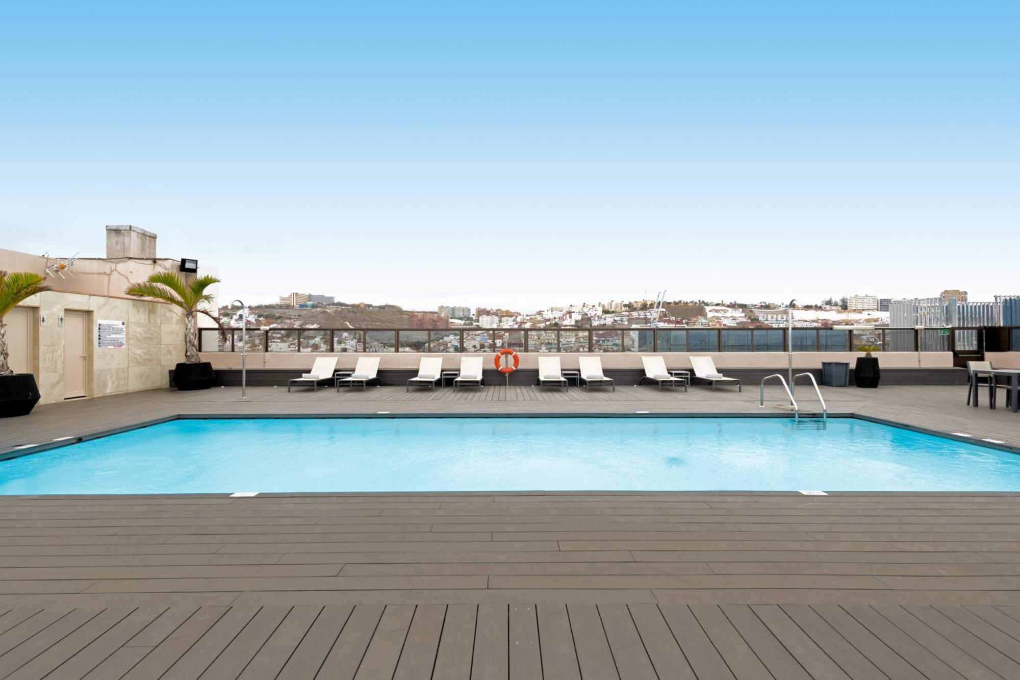 Ac Iberia Palmas By Marriott Hotel