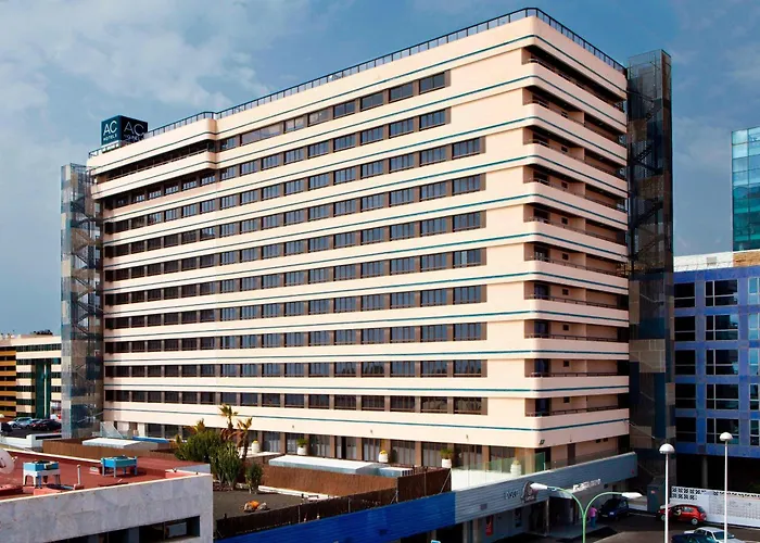 AC Hotel Iberia Las Palmas