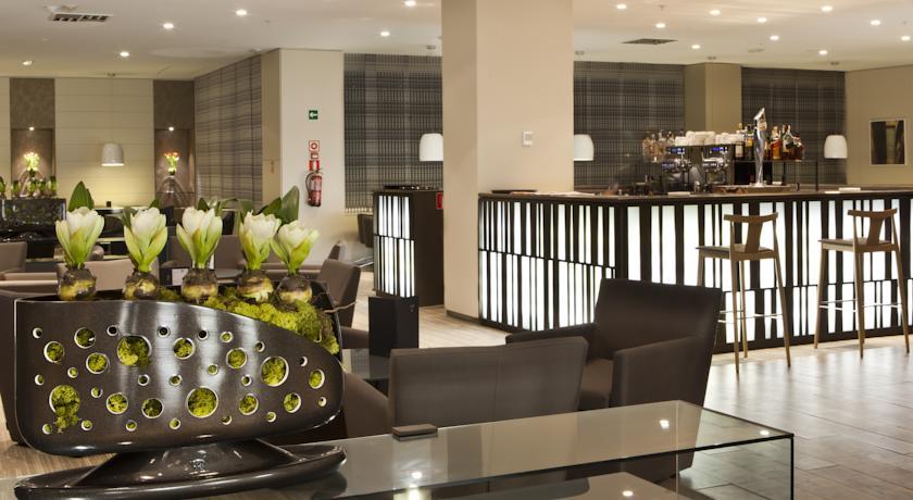 Hotel Ac Iberia Palmas 4*