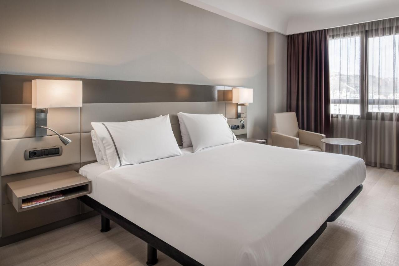 Ac Iberia Palmas Hotel