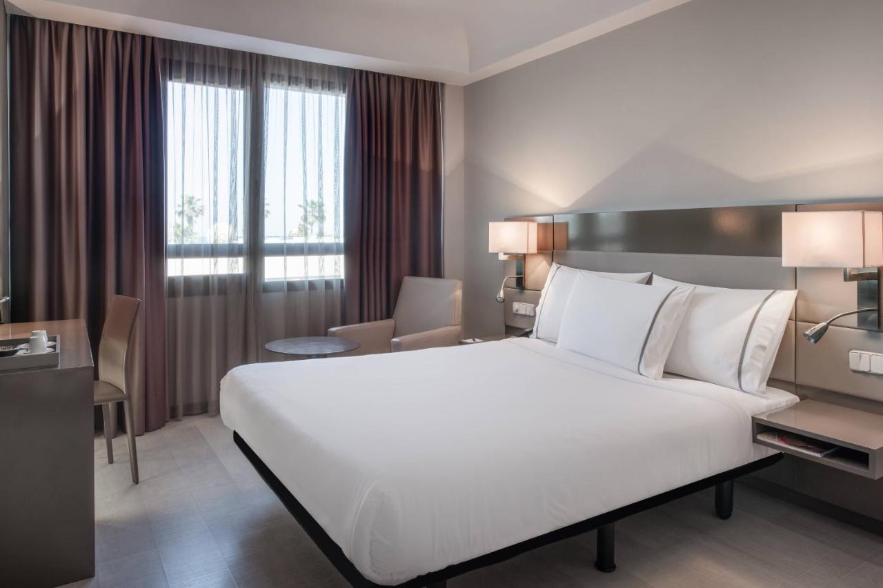 Ac Iberia Palmas 4* Las Palmas de Gran Canaria