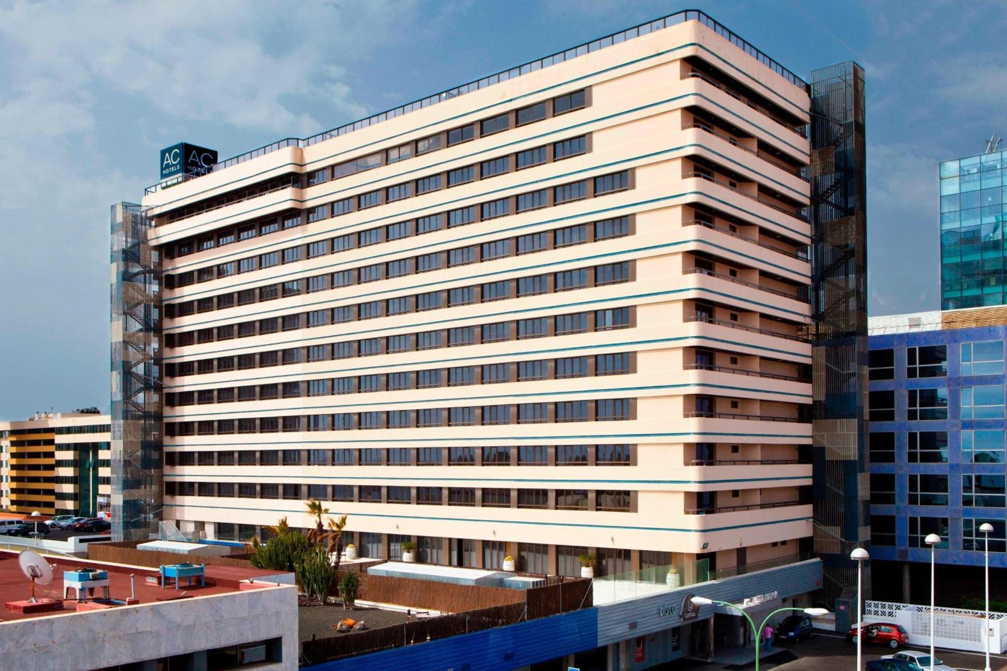 Hotel Ac Iberia Palmas Las Palmas de Gran Canaria