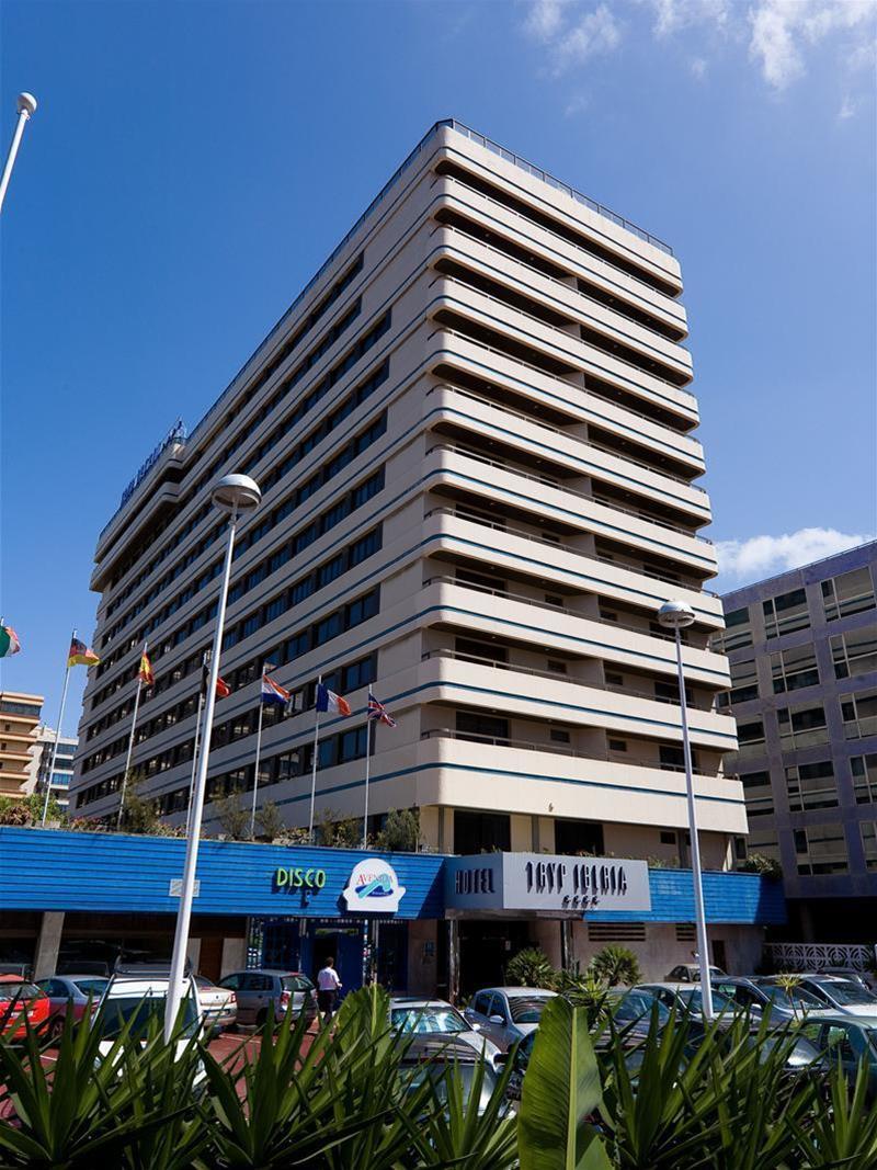 Hotel Ac Iberia Palmas 4*