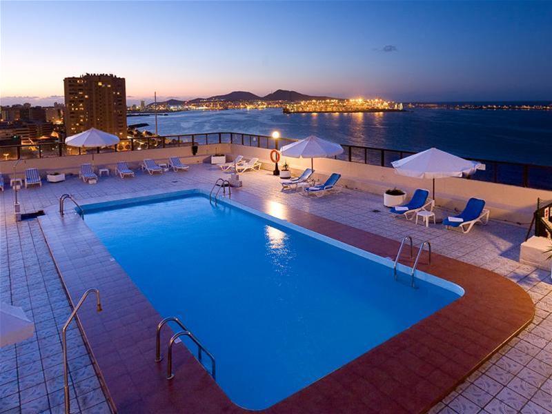 Hotel Ac Iberia Palmas 4*