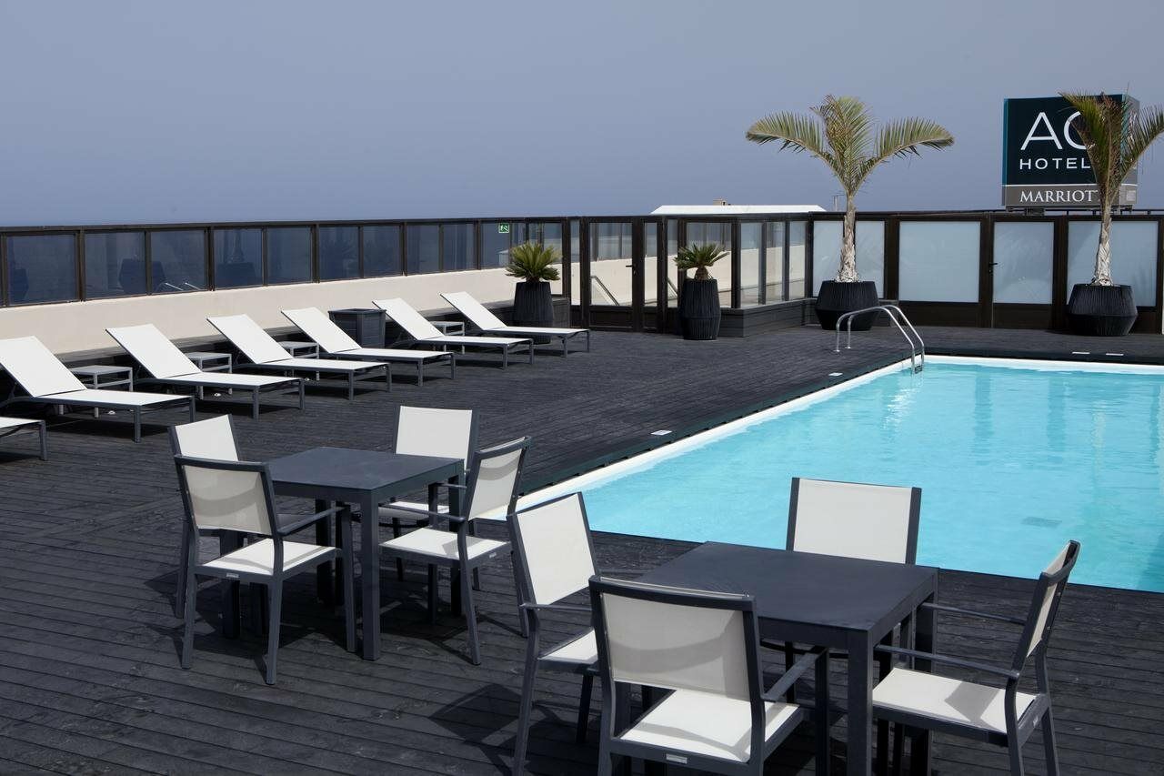 Hotel Ac Iberia Palmas 4*